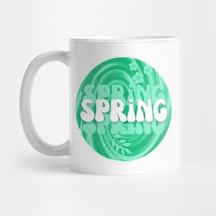 Spring Mug